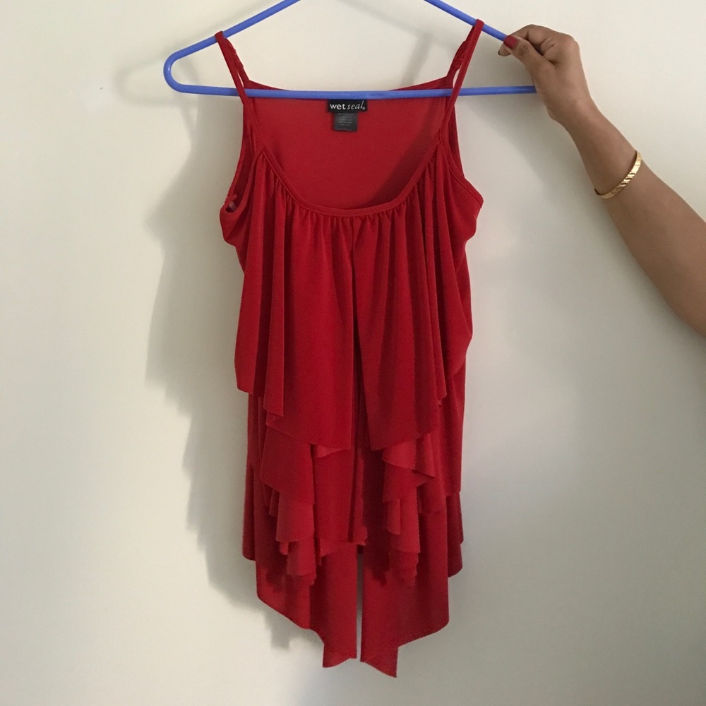 Tank top